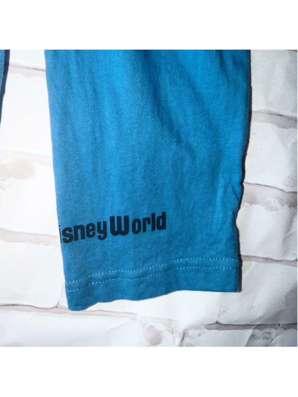 EUC Unisex Adult Large Walt Disney World LS Cartoon Print TShirt - Picture 4 of 10